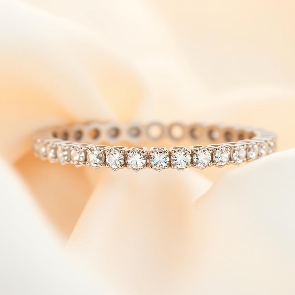 Tennis Bracelet 3.00ct
