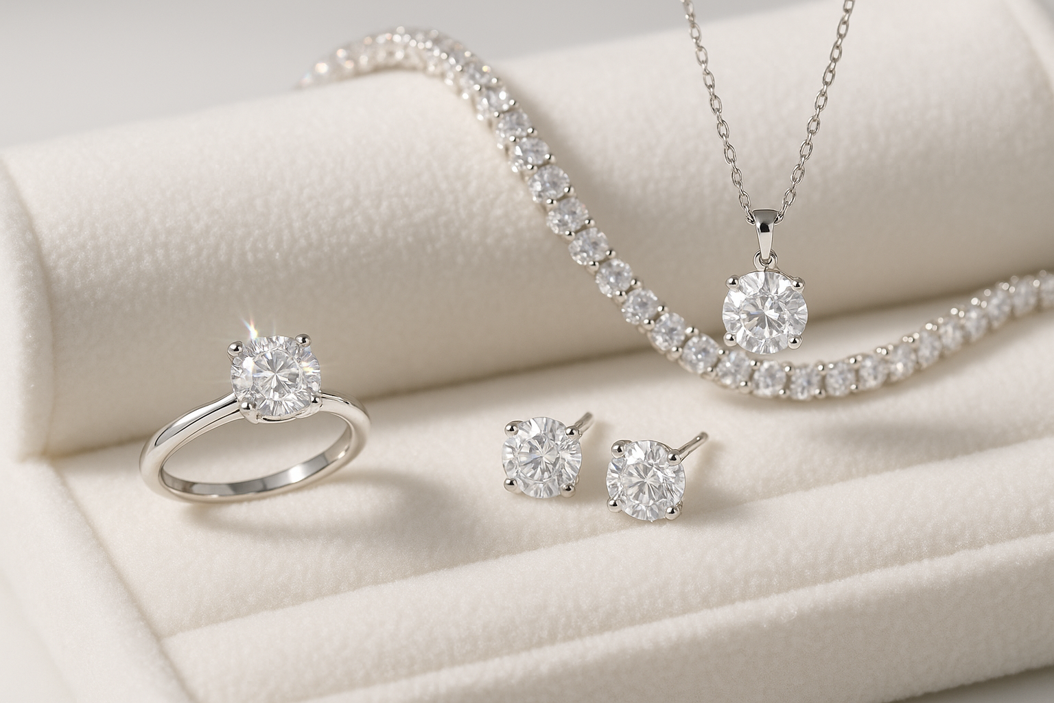 diamond jewelry