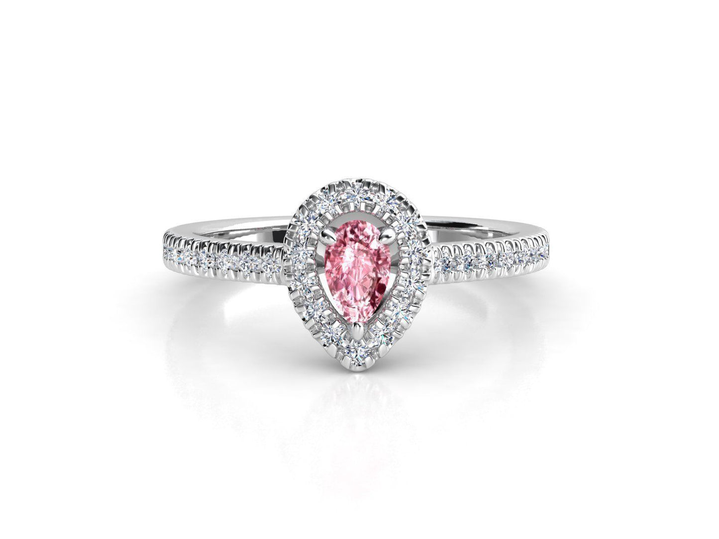 Anima Rosa Ring