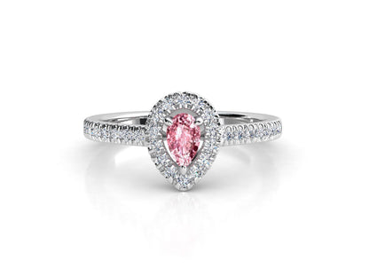 Anima Rosa Ring