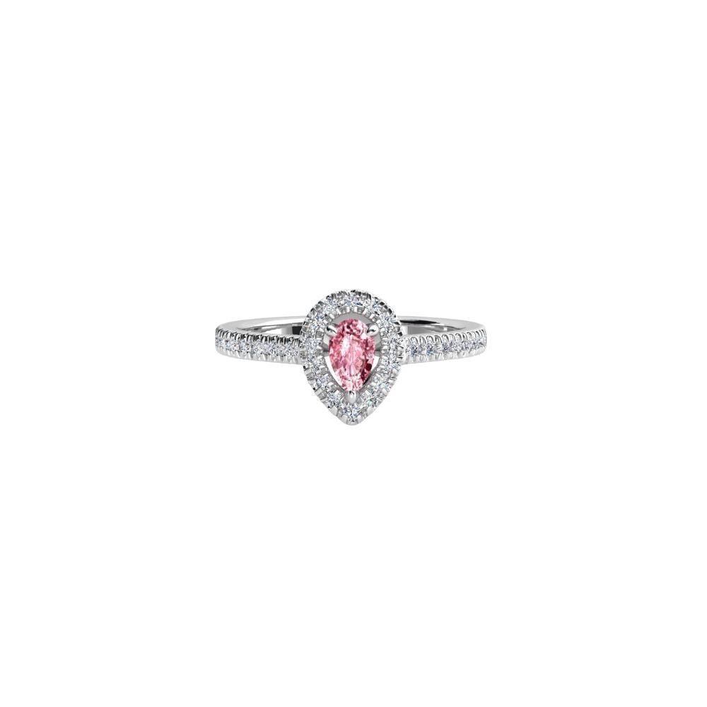 Anima Rosa Ring