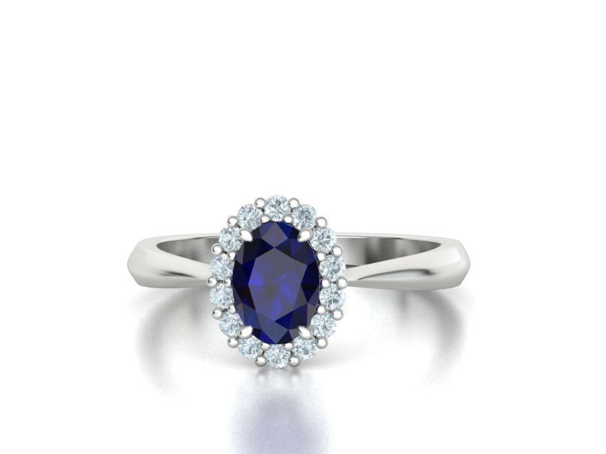 Regina Blu Ring