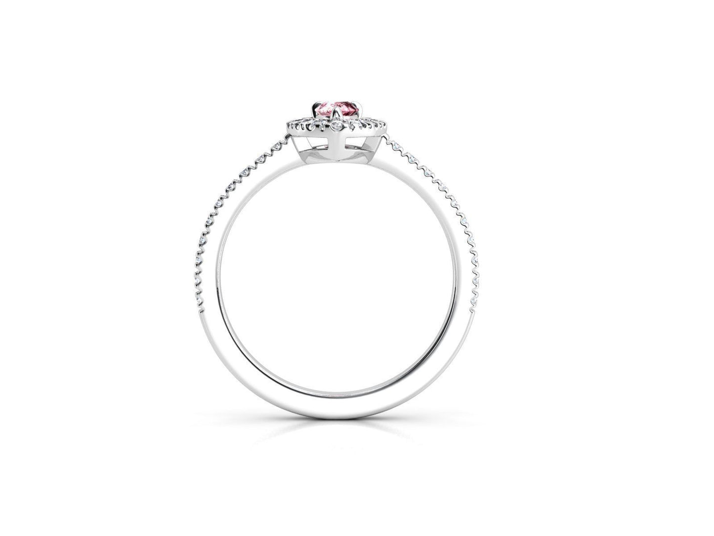 Anima Rosa Ring
