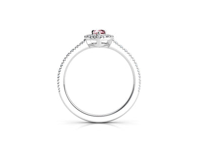 Anima Rosa Ring